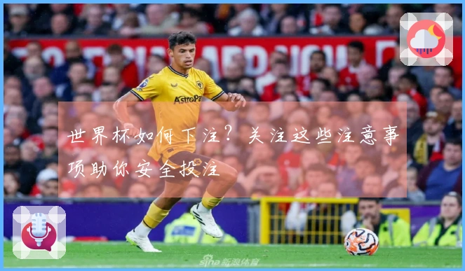 世界杯如何下注？关注这些注意事项助你安全投注